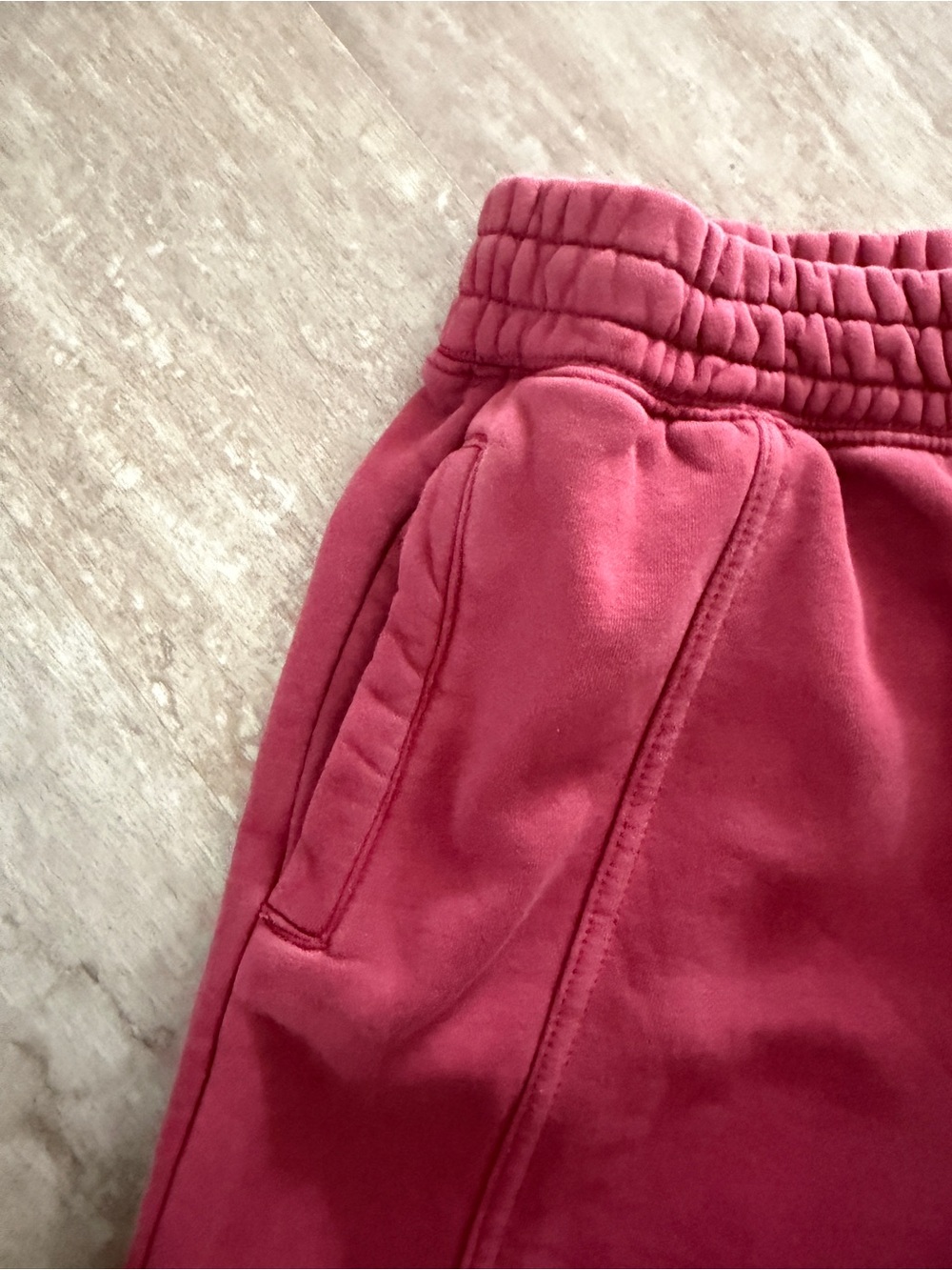 Free People Sprint to the Finish Pant Sz M or L - Picture 5 of 9
